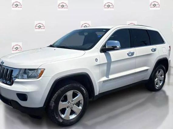 JEEP GRAND CHEROKEE 2012 1C4RJFCT0CC183996 image